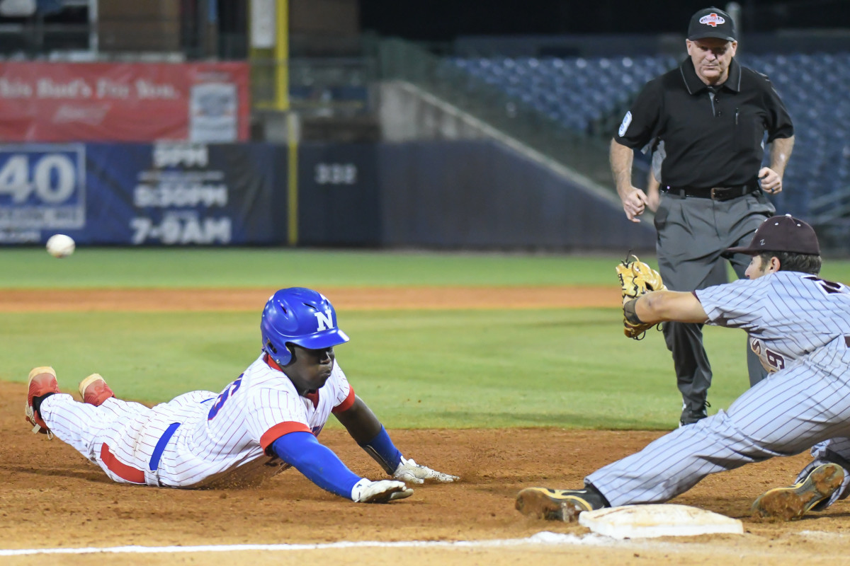 east central neshoba central mhsaa baseball state championship game34